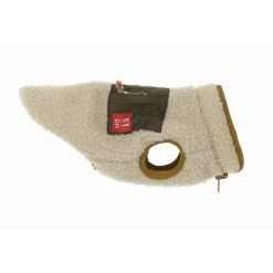 51 Degrees North Jules Coat Beige&Oker - Hondenkleding