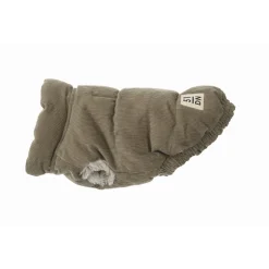 51 Degrees North Velours Beige - Hondenkleding