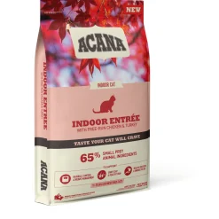 Acana Cat Indoor Entrée Kip&Kalkoen - Kattenvoer