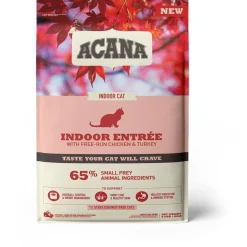Acana Cat Indoor Entrée Kip&Kalkoen - Kattenvoer