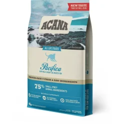 Acana Cat Pacifica Zeevis - Kattenvoer