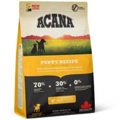Acana Heritage Puppy & Junior Kip&Kalkoen - Hondenvoer