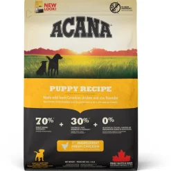 Acana Heritage Puppy & Junior Kip&Kalkoen - Hondenvoer