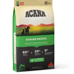 Acana Heritage Senior Dog Kip&Kalkoen - Hondenvoer