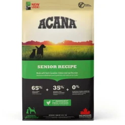 Acana Heritage Senior Dog Kip&Kalkoen - Hondenvoer