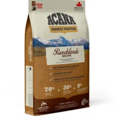 Acana Regionals Ranchlands Dog Rund&Lam&Varken - Hondenvoer