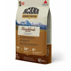 Acana Regionals Ranchlands Dog Rund&Lam&Varken - Hondenvoer