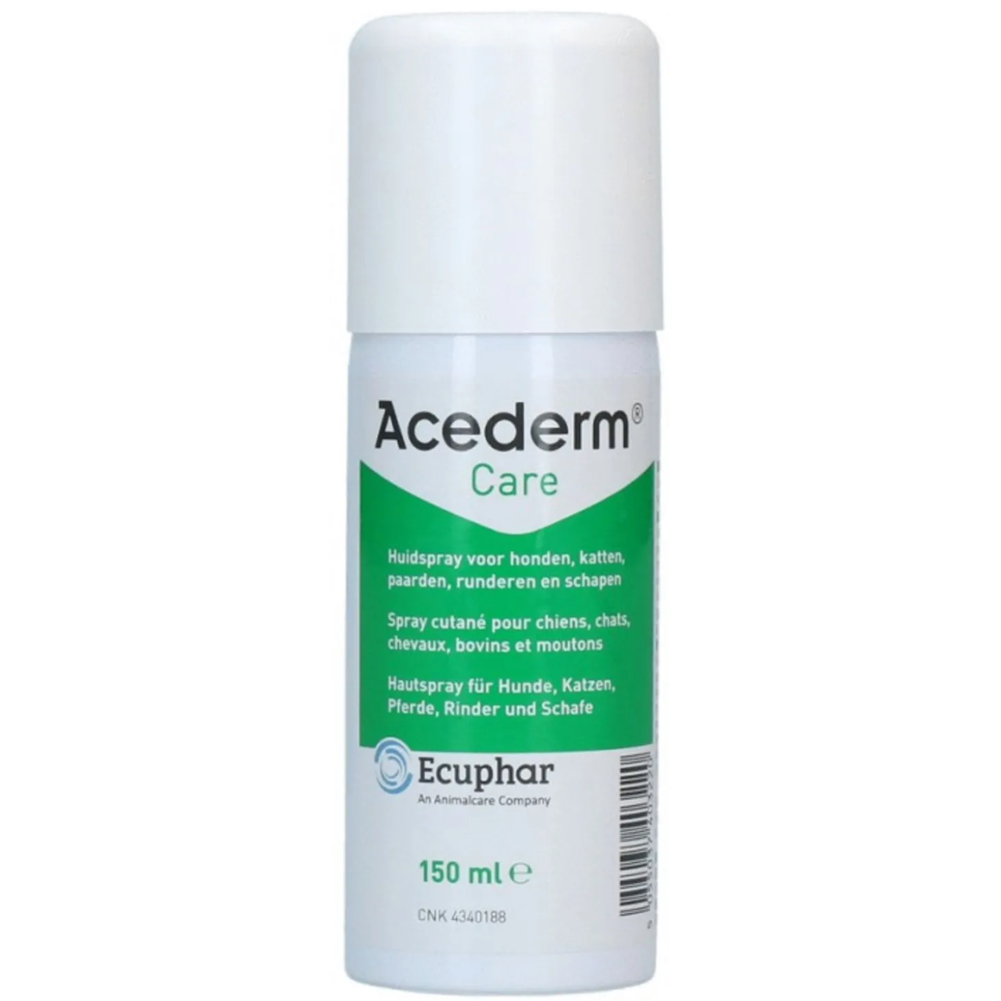 Acederm Care Spray - Huidverzorging - 150 ml