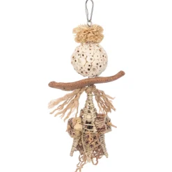 Adori Adventure Vine - Vogelspeelgoed - 40x12x12 cm Multi-Color