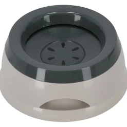 Adori Anti Knoei Waterbak Tiny Grijs - Hondendrinkbak