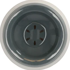 Adori Anti Knoei Waterbak Tiny Grijs - Hondendrinkbak
