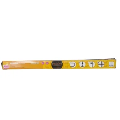 Adori Autorek Verstelbaar - Hondenautoaccessoire - Zwart 85-150/60-110 Cm