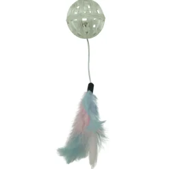 Adori Bal - Kattenspeelgoed - 8 cm Assorti