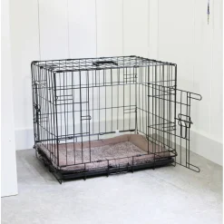 Adori Bench Zwart - Hondenbench