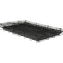 Adori Bench Zwart - Hondenbench