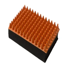 Adori Borstel Rubber - Hondenvachtborstel