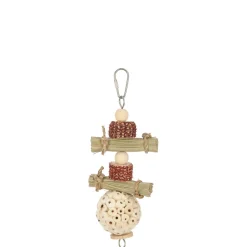 Adori Bundles N Sola - Vogelspeelgoed - 34x9x7 cm Multi-Color