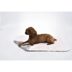 Adori Cadeau Set Lady - Hondenmand - 50x44 cm Grijs