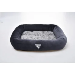 Adori Cadeau Set Lady - Hondenmand - 60x54 cm Grijs