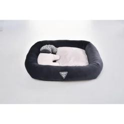 Adori Cadeau Set Lady - Hondenmand - 60x54 cm Grijs