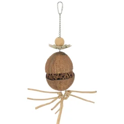 Adori Coco Treasure - Vogelspeelgoed - 40x20x10 cm Multi-Color