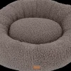 Adori Devoted Donut Hazel - Kattenmand - Ø60x25 cm Antraciet