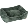Adori Devoted Mand Saphira - Hondenmand - 85x70x25 cm Donkergroen