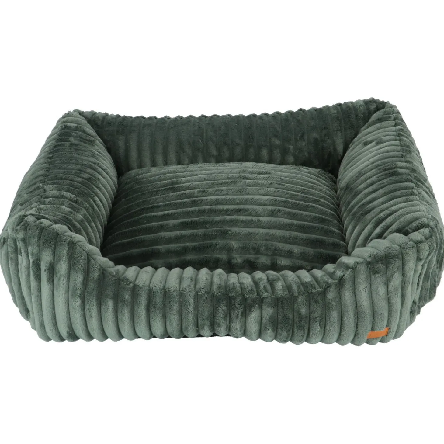 Adori Devoted Mand Saphira - Hondenmand - 85x70x25 cm Donkergroen
