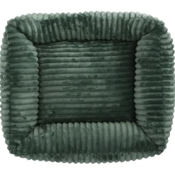 Adori Devoted Mand Saphira - Hondenmand - 85x70x25 cm Donkergroen