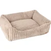Adori Devoted Mand Saphira - Hondenmand - 85x70x25 cm Taupe