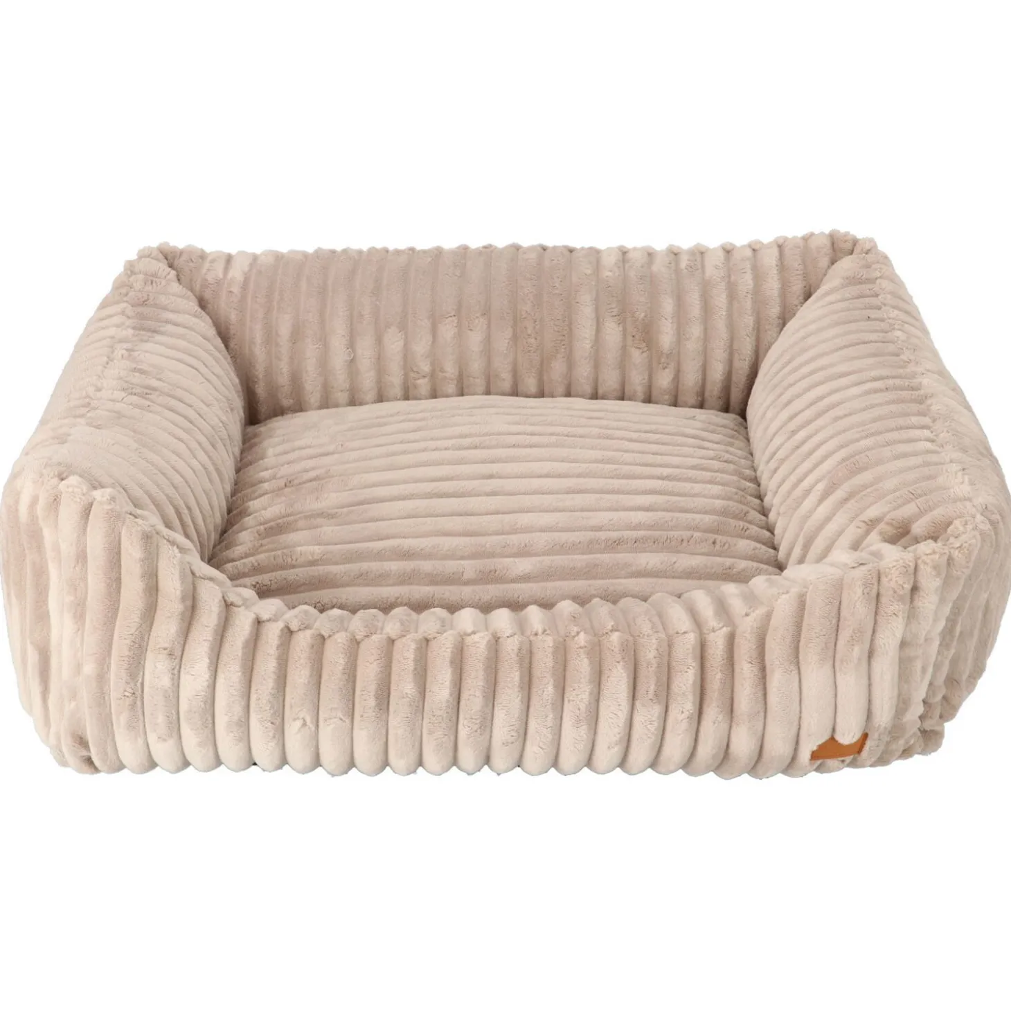 Adori Devoted Mand Saphira - Hondenmand - 85x70x25 cm Taupe