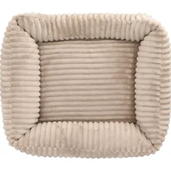 Adori Devoted Mand Saphira - Hondenmand - 85x70x25 cm Taupe