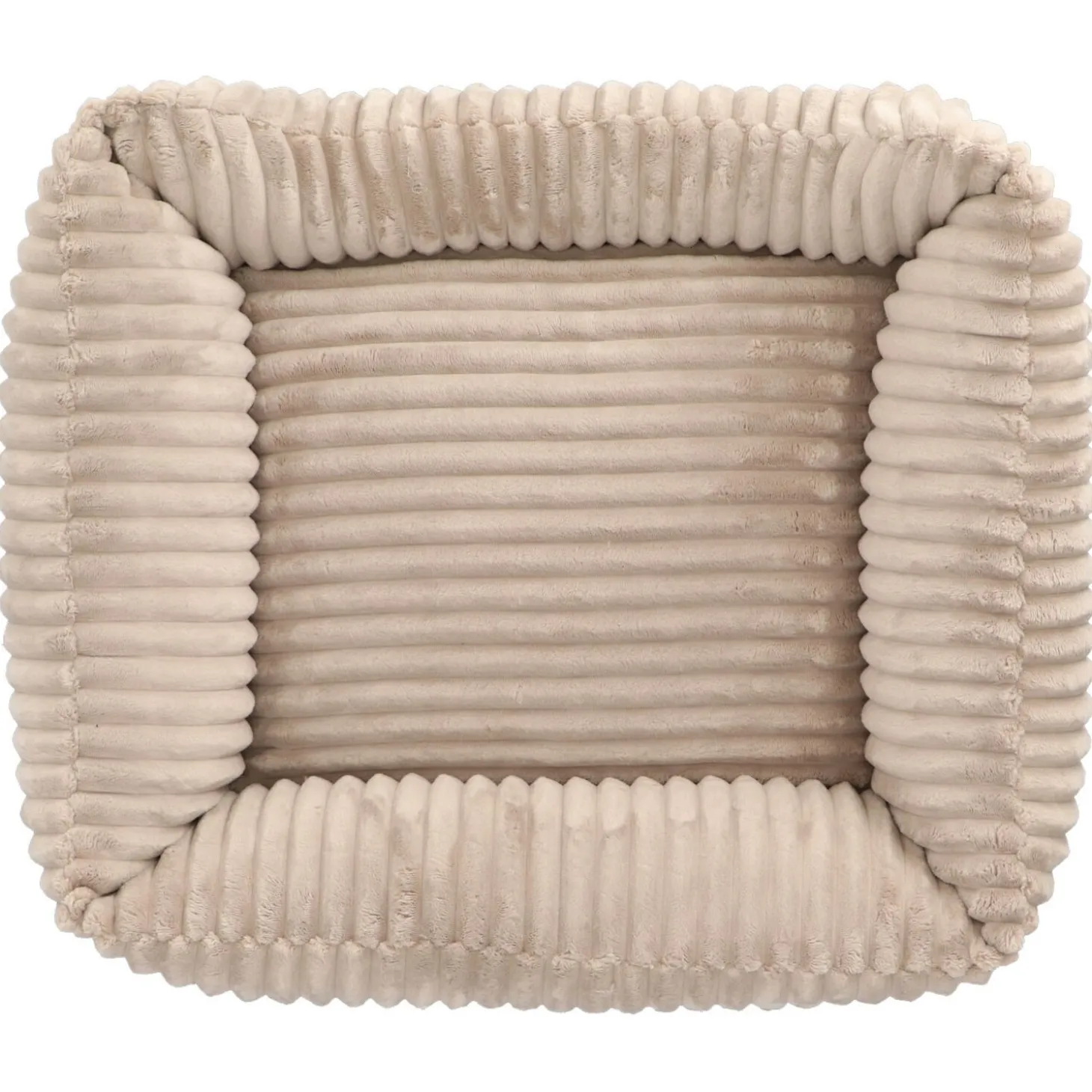 Adori Devoted Mand Saphira - Hondenmand - 85x70x25 cm Taupe