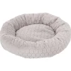 Adori Donut Faiza - Kattenmand - Ø50x17 cm Lichtgrijs