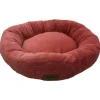 Adori Donut  Francien - Kattenmand - Ø50x12 cm Coral Anti-Slip