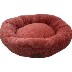 Adori Donut  Francien - Kattenmand - Ø50x12 cm Coral Anti-Slip