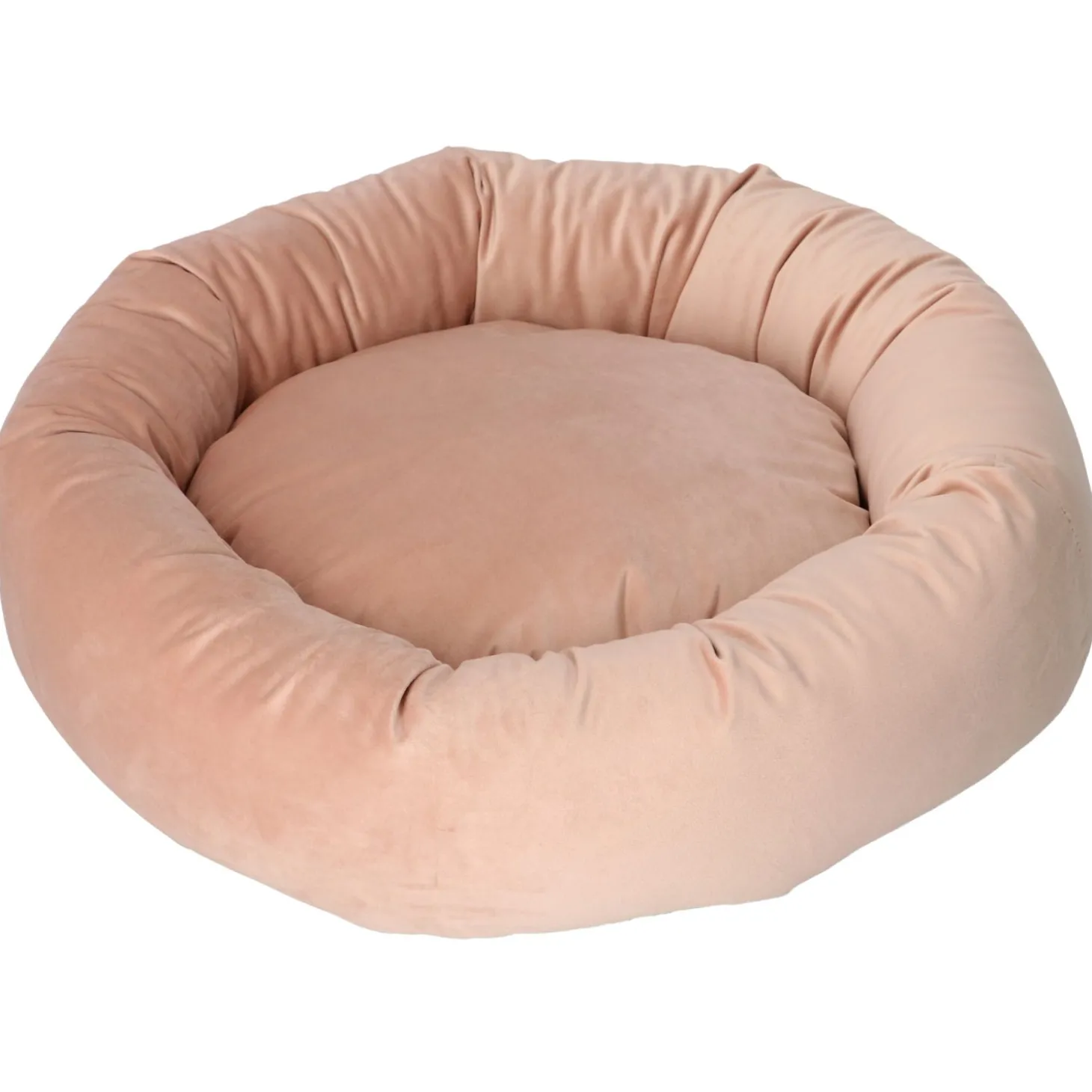 Adori Donut Luna - Kattenmand - Ø55x18 cm Pink