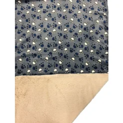Adori Fleece Deken Dubbel - Hondendeken - 150x100 cm Grijs