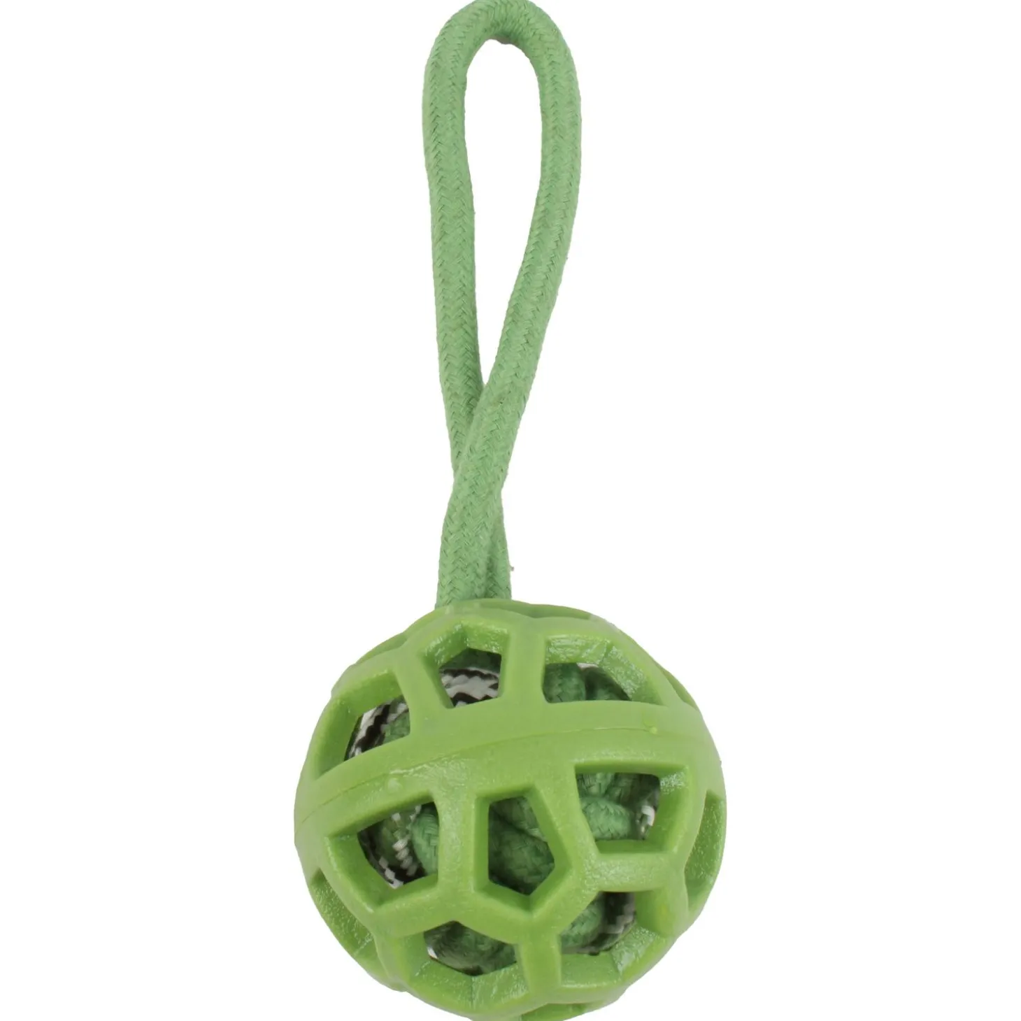 Adori Flosstouw Mix - Hondenspeelgoed - Groen