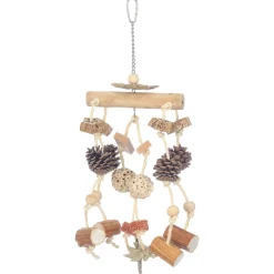 Adori Forest Waterfall - Vogelspeelgoed - 47x18x12 cm Multi-Color