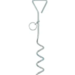 Adori Grond Spiraal Voor Aanleglijn - Hondenriemaccessoire - 40 cm