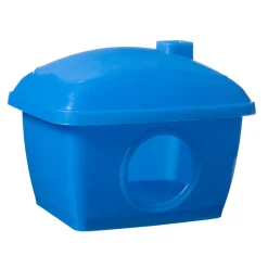 Adori Hamsterhuisje - Kooi Accessoire - 13x11x11 cm Assorti