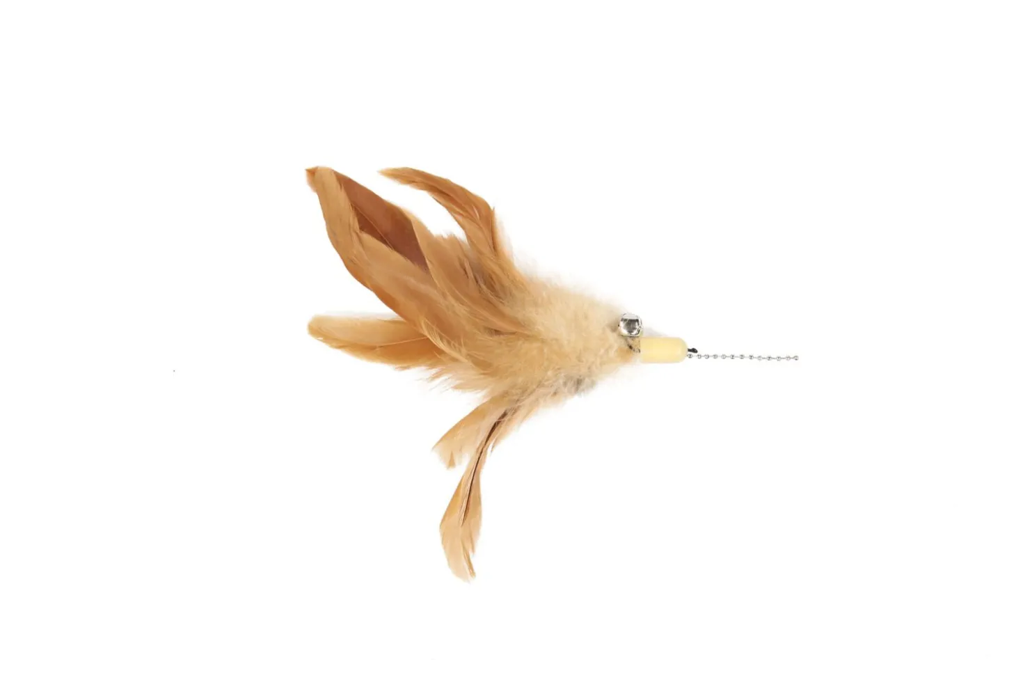 Adori Hengel Met 3 Hangers - Kattenspeelgoed - 47 cm Multi-Color