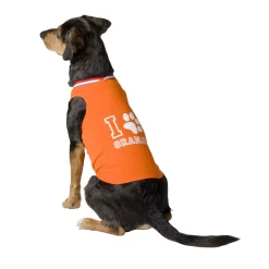 Adori Honden T-Shirt Oranje - Hondenkleding