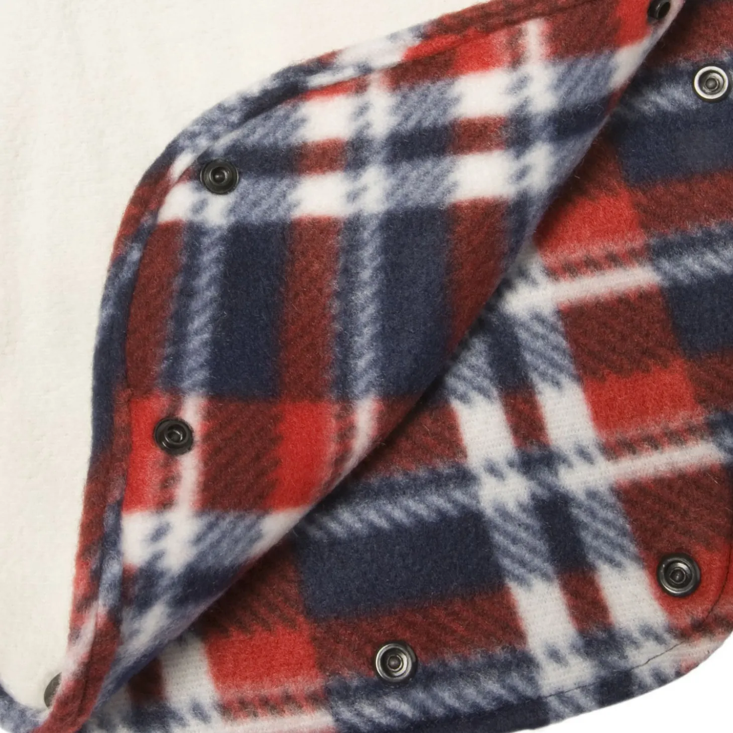 Adori Hondenjas Uitneembare Voering Zwart&Ruit - Hondenkleding