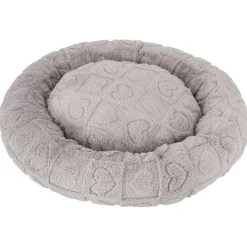 Adori Hondenmand Valerie - Hondenbed - Ø60 cm Grijs