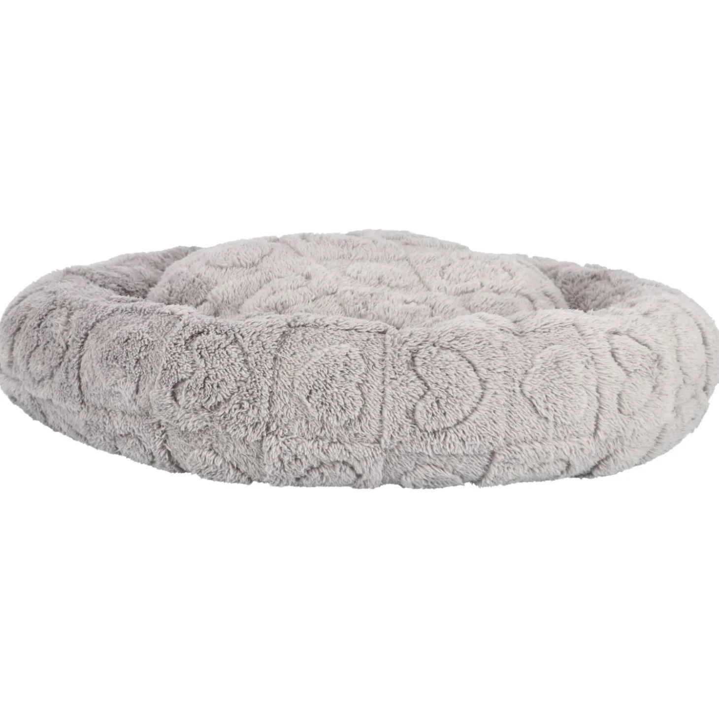 Adori Hondenmand Valerie - Hondenbed - Ø60 cm Grijs