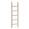 Adori Houten Ladder 5 Treden Super - Vogelspeelgoed - 43 cm