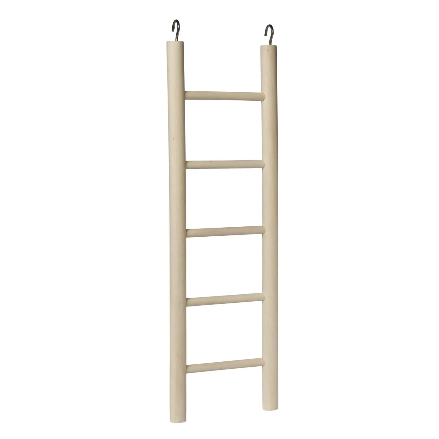 Adori Houten Ladder 5 Treden Super - Vogelspeelgoed - 43 cm