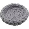 Adori 3in1 Kattenbed - Kattenmand - 40x40x15 cm 650 g Grijs